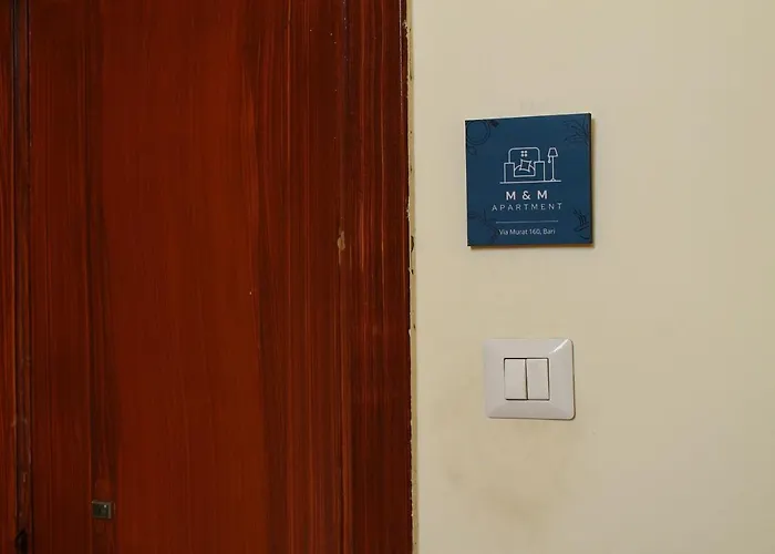 Appartement M&m Bari