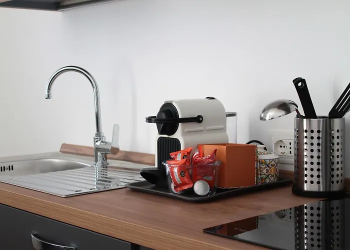 Appartement M&m Bari