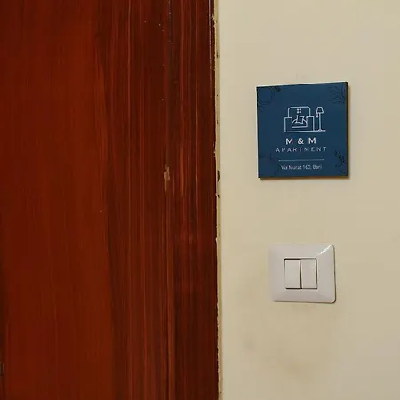Apartment M&m Bari